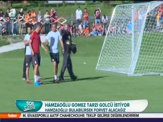Hamzaoğlu: "Robben'i kim istemez"