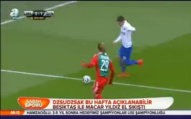 Dzsudzsak bu hafta açıklanabilir