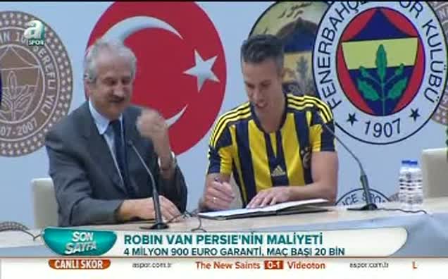 İşte Uçan Hollandalı'nın maliyeti!