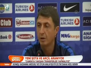 Yeni Şota ve Arçil aranıyor