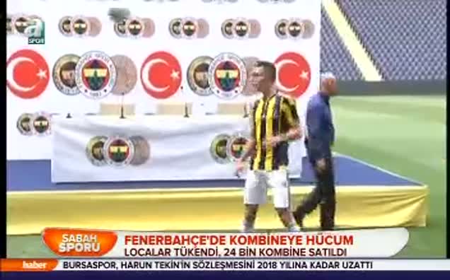 Fenerbahçe'de kombineye hücum