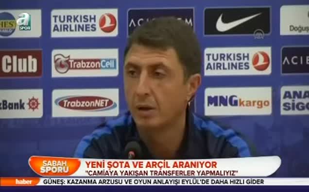 Yeni Şota ve Arçil aranıyor