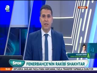 "Fenerbahçe favori değil"