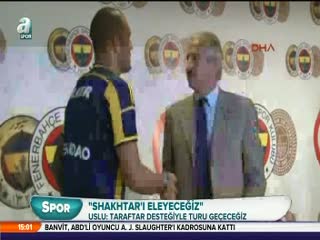 Mahmut Uslu'dan kura değerlendirmesi!