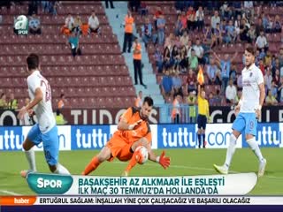 Avrupa Ligi'nde rakipler belli oldu!