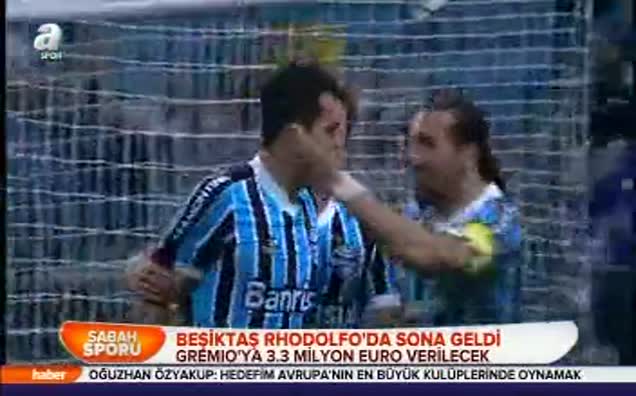 Beşiktaş Rhodolfo'da sona geldi
