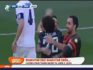 Shakhtar eski Shakhtar değil...