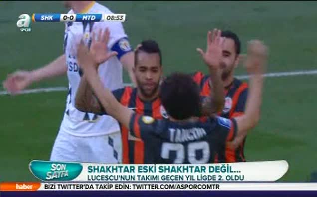 Shakhtar Donetsk'i tanıyalım