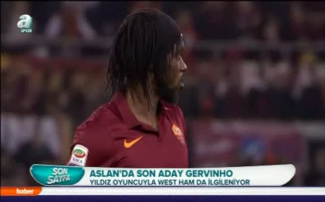 Galatasaray Gervinho'nun peşinde!