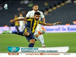Fenerbahçe 'Sow' yaptı