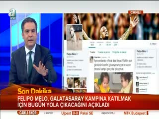 Melo krizinin perde arkası!