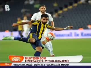 Muhteşem Sow