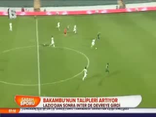 Bakambu'nun talipleri artıyor