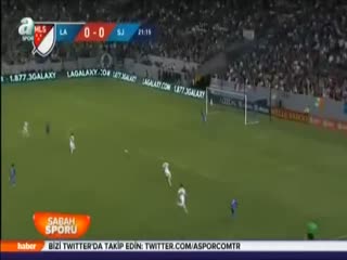 Gerrard ilk golünü attı