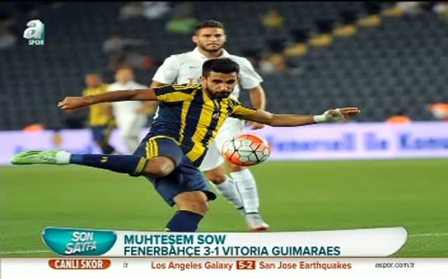 Fenerbahçe 'Sow' yaptı