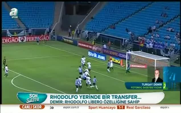 "Ben olsam Quaresma'yı almazdım"