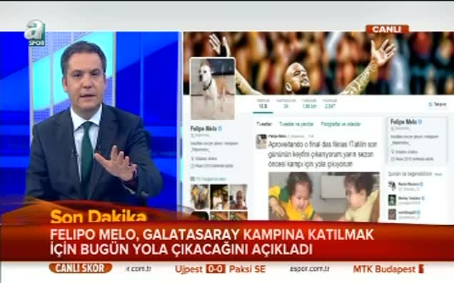 Melo krizinin perde arkası!