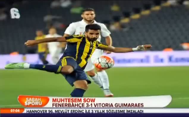 Muhteşem Sow