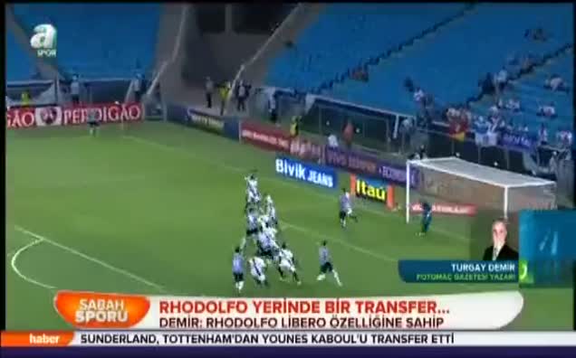 "Quaresma'yı ben olsam almazdım"