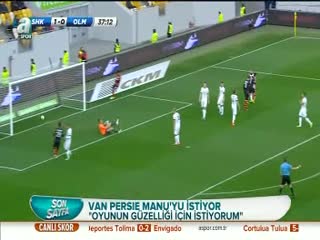 "Manchester United'ı istiyorum"