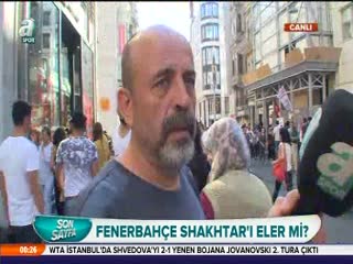 Fenerbahçe Shakhtar'ı eler mi?