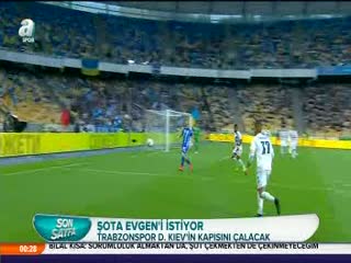 Trabzon; Evgen Khacheridi'yi istiyor