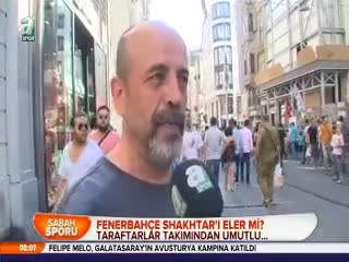 Fenerbahçe Shakhtar'ı eler mi?