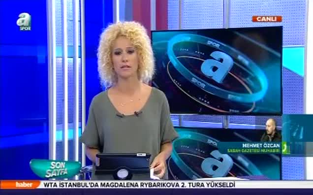 Melo kampa katıldı!