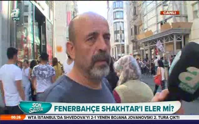 Fenerbahçe Shakhtar'ı eler mi?