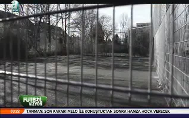 O bir futbol savaşçısı