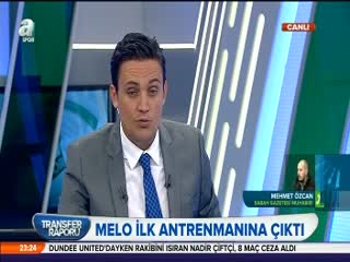 Galatasaray'dan Flamini atağı!