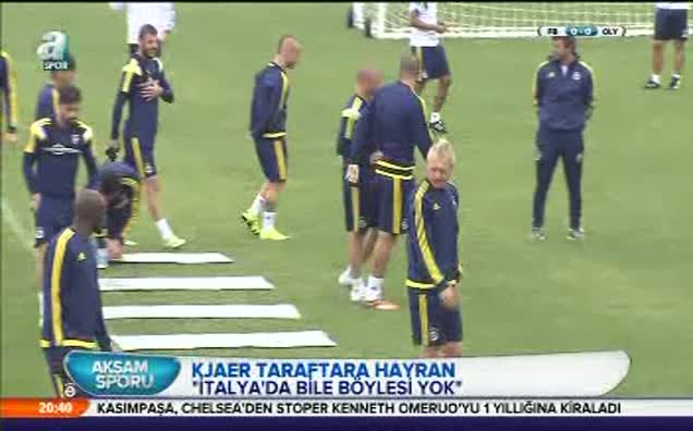 "İtalya'da bile böylesi yok"