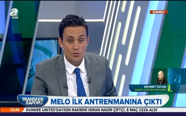 Galatasaray'dan Flamini atağı!
