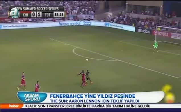 Fenerbahçe, Lennon'ı markaja aldı!