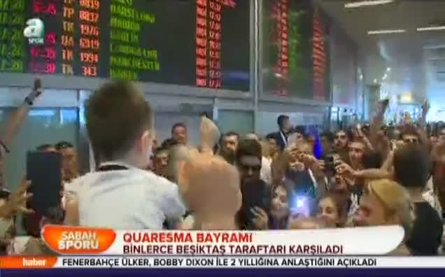 Quaresma bayramı