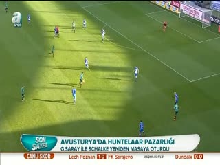 Huntelaar'a özel teklif!