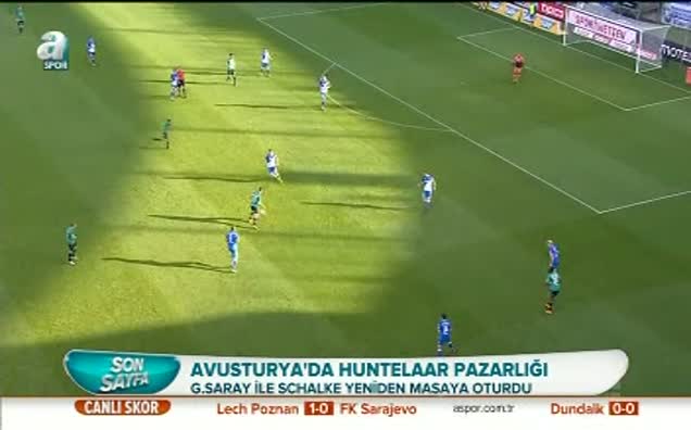 Huntelaar'a özel teklif!