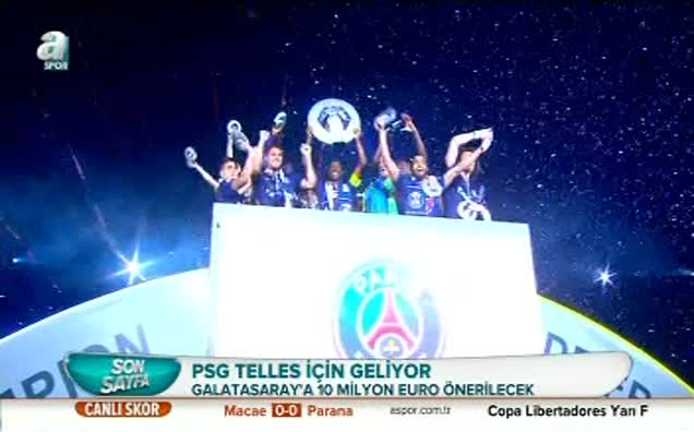Alex Telles koptu gidiyor!