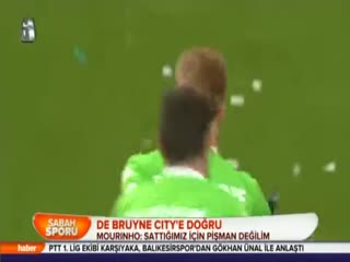 Mourınho pişman değil