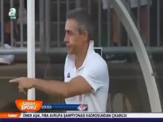 Benfica 4-5 Fiorentına (özet)