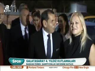 Dursun Özbek'ten transfer açıklaması!