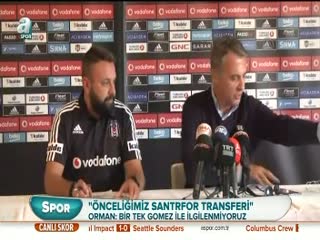 Orman'dan Aziz yıldırm'a şok!