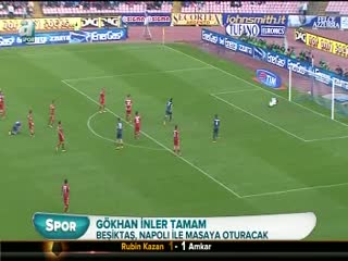 Gökhan İnler tamam!