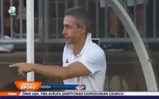 Benfica 4-5 Fiorentına (özet)