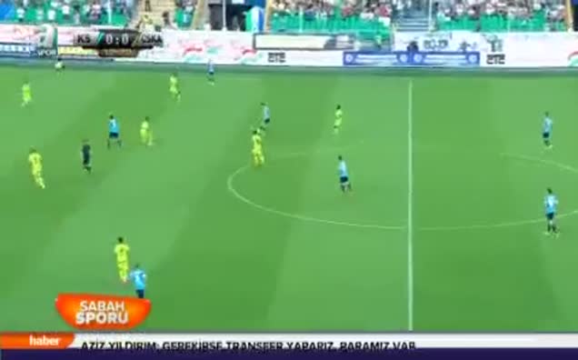 Krylya 0-2 CSKA Moskova (özet)