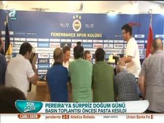 Pereira'dan iddialı Shakhtar yorumu!