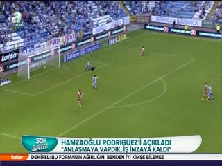 Hamzaoğlu'ndan transfer müjdesi!