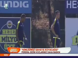 "Şampiyonlar Ligi müziğini özledim"