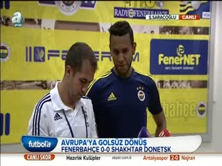 "2. maçta daha iyi olmalıyız"