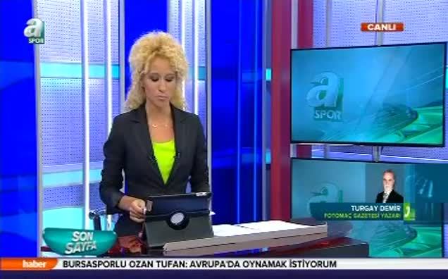 Beşiktaş'ın transfer raporu!